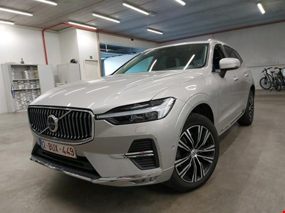 Volvo Xc 60 VOL XC60 B4 P 197PK Geartronic Inscription Pack Business II With Moritz Leather &amp; Electric Sunroof &amp; 360 Camera Pack PETROL
