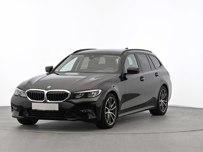 BMW 320d 48 V Touring (G21) -, 2021