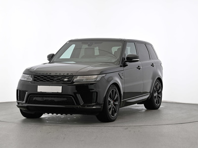 Land Rover Range Rover Sport 2,0 Si4 PHEV AWD HSE Dynamic Stealth, 2021