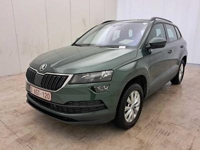 Skoda Karoq Clever 2.0TDi 115pk/cv 5p, 2021
