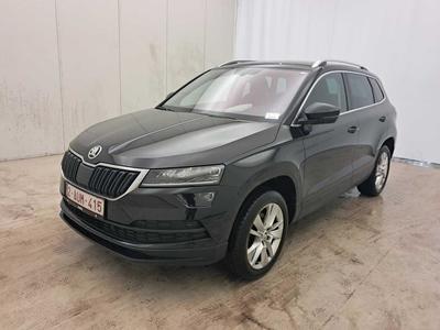 Skoda Karoq Clever+ 2.0TDi 115pk/cv 5p, 2021
