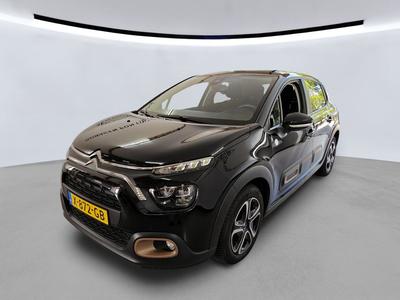 Citroen C3 1.1 1.2 PURETECH 83PK C-SERIES NAVI, 2023