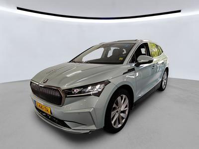 Skoda Enyaq iv 0.0 BEV 180PK 58KWH 60 COMFORT KLIMAAT CAMERA, 2021