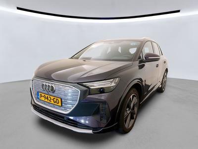 Audi Q4 e-tron 0.0 40 BEV 204PK 77KWH LAUNCH EDITION ADVANCED, 2022