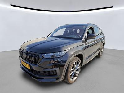 Skoda Kodiaq 1.4 1.5 TSI 150PK DSG SPORTLINE BUSINESS COMFORT PLUS, 2022