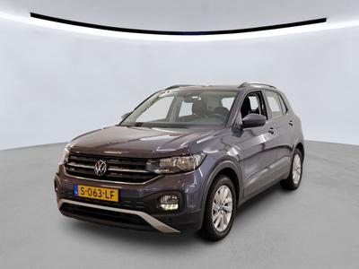 Volkswagen T-cross 0.9 1.0 TSI 110PK DSG LIFE MULTIMEDIA, 2023