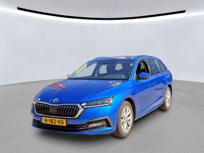 Skoda Octavia combi 1.4 1.5 TSI 150PK DSG BUSINESS EDITION, 2022