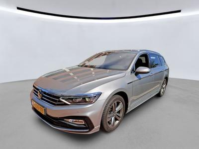 Volkswagen Passat variant 1.4 1.5 TSI 150PK DSG R-LINE BUSINESS DESIGN, 2023