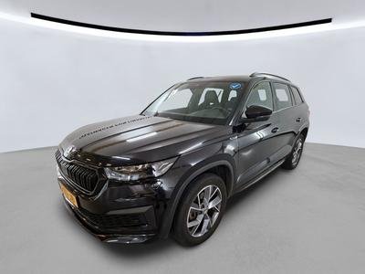 Skoda Kodiaq 1.4 1.5 TSI 150PK DSG SPORTLINE BUSINESS 7P, 2023