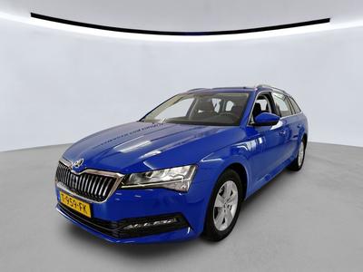 Skoda Superb combi 1.4 1.5 TSI 150PK DSG BUSINESS EDITION, 2023