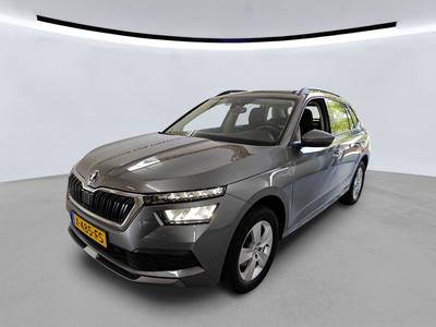 Skoda Kamiq 0.9 1.0 TSI 110PK AMBITION, 2023
