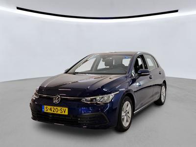 Volkswagen Golf 0.9 1.0 TSI 110PK LIFE MULTIMEDIA, 2023