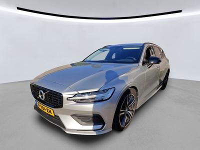 Volvo V60 1.9 2.0 B3 163PK AUT MOMENTUM ADVANTAGE SPORT PARK MORITZ CLIMATE, 2022