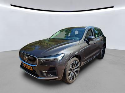 Volvo Xc60 1.9 2.0 T6 PHEV 350PK AUT AWD ULTIMATE BRIGHT LUCHTVERING PARK, 2022