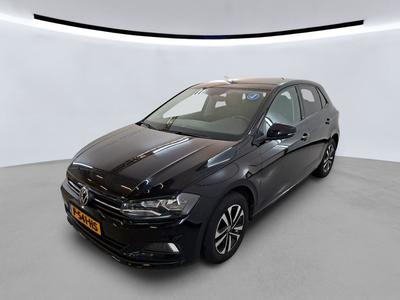 Volkswagen Polo 0.9 1.0 TSI 95PK UNITED, 2021