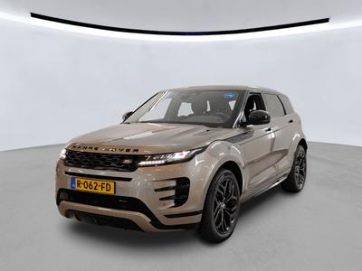 Land Rover Range rover evoque 1.4 1.5 P300E AWD R-DYNAMIC S BLACK PANORAMA TOUCHDUO, 2022