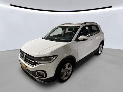 Volkswagen T-cross 0.9 1.0 TSI 115PK STYLE EXECUTIVE TREKHAAK, 2019