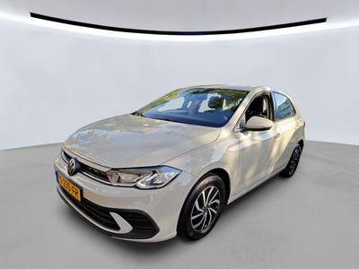 Volkswagen Polo 0.9 1.0 TSI 95PK DSG LIFE MULTIMEDIA, 2023