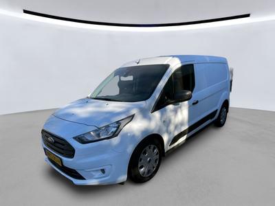 Ford Transit connect 1.4 1.5 ECOBLUE 100PK L2 TREND NAVIGATIE CRUISE 3P, 2021
