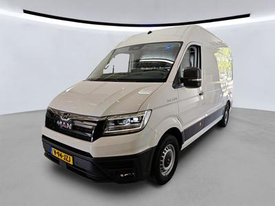 MAN Tge 1.9 35 2.0 TDI 140PK DSG L3H3 MEDIAVAN BUSINESS CITY LICHT TREKHAAK, 2024