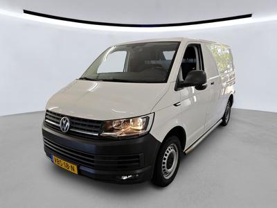 Volkswagen Transporter 1.9 30 2.0 TDI 102PK L1H1 COMFORTLINE EXECUTIVE+ SCHUIFDEUR-L+R, 2019
