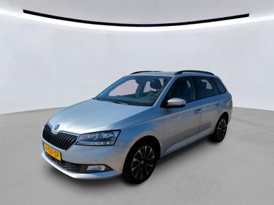 Skoda Fabia combi 0.9 1.0 TSI 95PK BUSINESS EDITION COMFORT, 2020