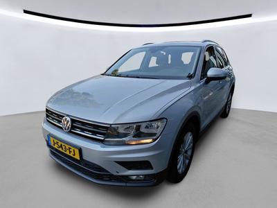 Volkswagen Tiguan 1.4 1.5 TSI 130PK COMFORTLINE BUSINESS EXECUTIVE MULTIMEDIA, 2020