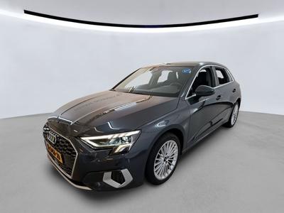 Audi A3 Sportback 0.9 30 TFSI 110PK S TRONIC BUSINESS EDITION, 2021
