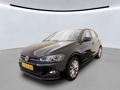 Volkswagen Polo 0.9 1.0 TSI 95PK COMFORTLINE EXECUTIVE, 2021
