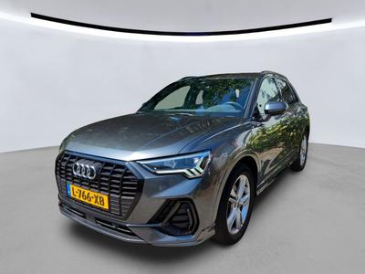 Audi Q3 1.9 45 TFSI 245PK S TRONIC QUATTRO S EDITION, 2021