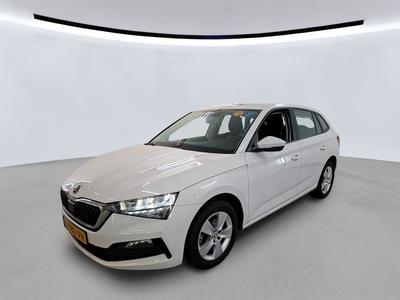 Skoda Scala 0.9 1.0 TSI 110PK AMBITION, 2021