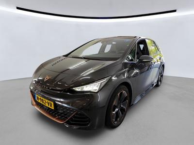 CUPRA Born 0.0 BEV 204PK 58KWH PERFORMANCE ONE, 2021