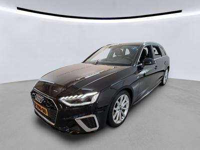 Audi A4 Avant 1.9 40 TFSI 204PK S TRONIC S EDITION, 2022