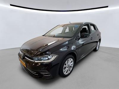 Volkswagen Polo 0.9 1.0 TSI 95PK STYLE MULTIMEDIA, 2022