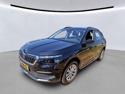 Skoda Kamiq 1.4 1.5 TSI 150PK DSG BUSINESS EDITION, 2023