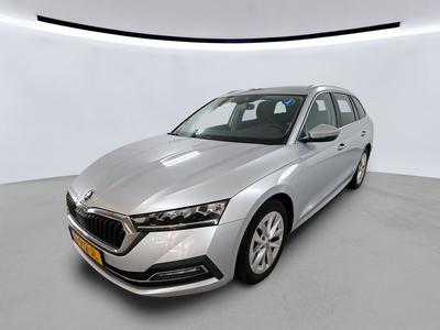 Skoda Octavia combi 0.9 1.0 TSI 110PK BUSINESS EDITION, 2021