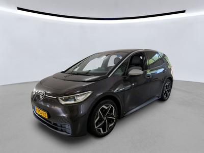 Volkswagen Id.3 0.0 BEV 204PK 58KWH 1ST PLUS, 2020