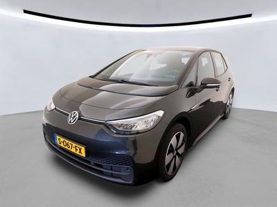Volkswagen Id.3 0.0 BEV 150PK 52KWH PURE MULTIMEDIA, 2022