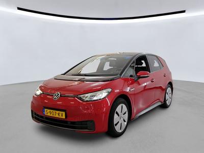 Volkswagen Id.3 0.0 BEV 204PK 58KWH PRO EDITION WARMTEPOMP STYLE COMFORT MULTIMEDIA, 2023