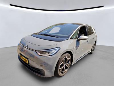 Volkswagen Id.3 0.0 BEV 204PK 58KWH 1ST PLUS, 2020