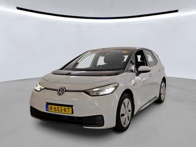 Volkswagen Id.3 0.0 BEV 145PK 58KWH PRO COMFORT MULTIMEDIA, 2021
