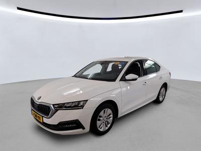 Skoda Octavia 0.9 1.0 TSI 110PK AMBITION, 2021