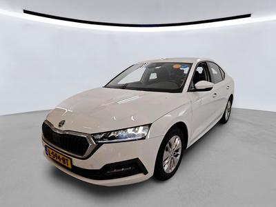 Skoda Octavia 0.9 1.0 TSI 110PK AMBITION, 2021