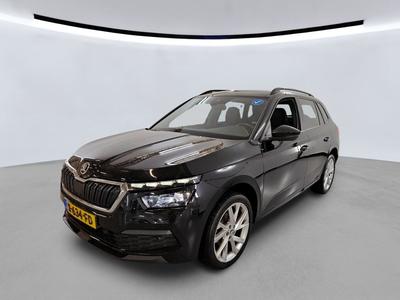 Skoda Kamiq 1.4 1.5 TSI 150PK DSG BUSINESS EDITION, 2023