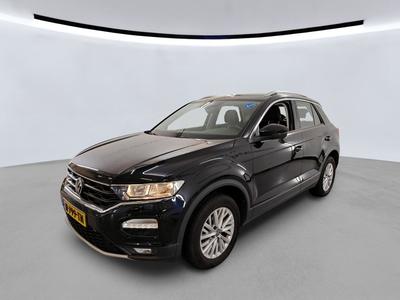 Volkswagen T-roc 0.9 1.0 TSI 110PK STYLE BUSINESS MULTIMEDIA, 2021