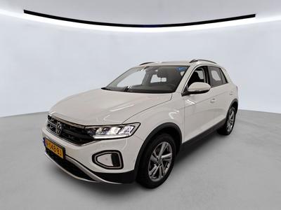 Volkswagen T-roc 0.9 1.0 TSI 110PK LIFE 75 EDITION MULTIMEDIA, 2022