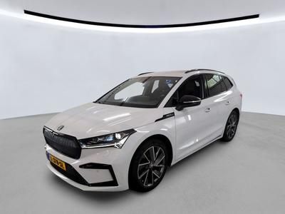 Skoda Enyaq iv 0.0 BEV 180PK 58KWH 60 SPORT, 2021
