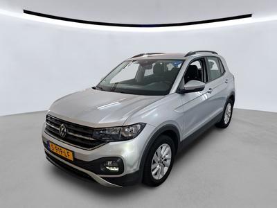 Volkswagen T-cross 0.9 1.0 TSI 110PK DSG LIFE MULTIMEDIA, 2023