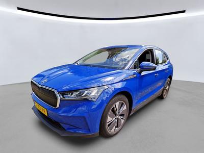 Skoda Enyaq iv 0.0 BEV 204PK 77KWH IV TREKHAAK, 2023