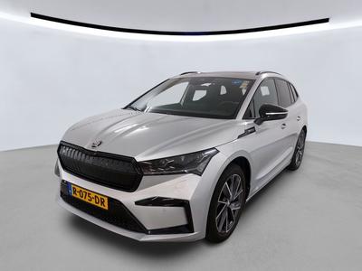 Skoda Enyaq iv 0.0 80 SPORTLINE COMFORT CLEVER PLUS SPORT, 2022